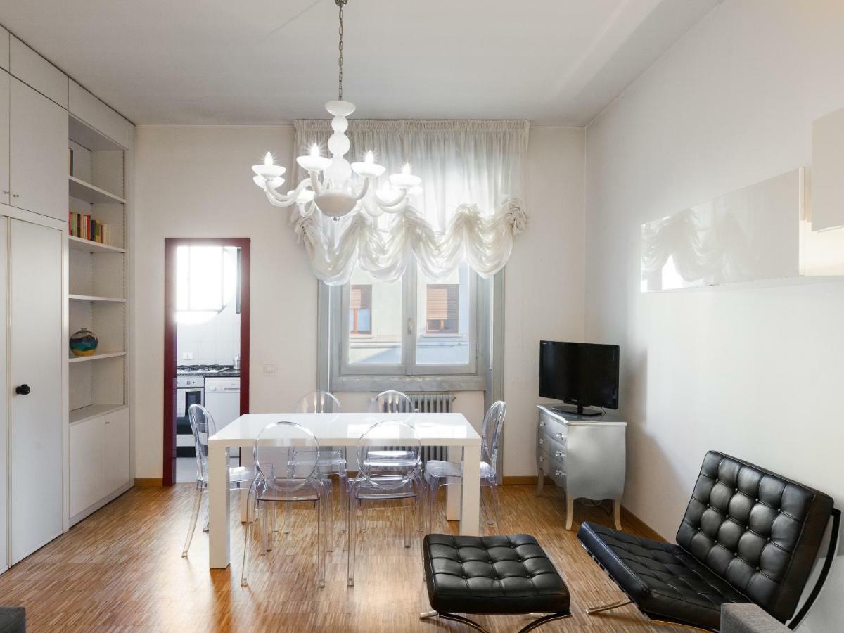 Easyhomes - Corso Vercelli Мілан Екстер'єр фото