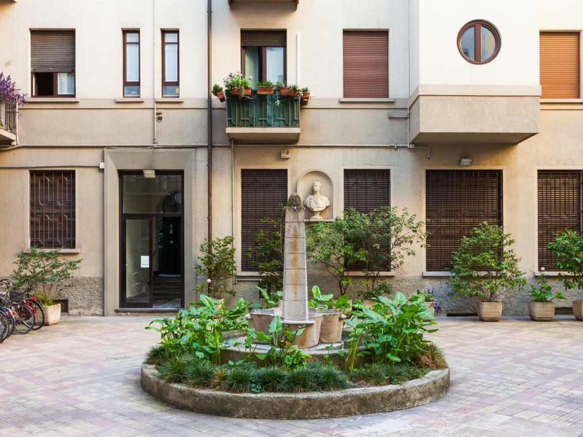 Easyhomes - Corso Vercelli Мілан Екстер'єр фото