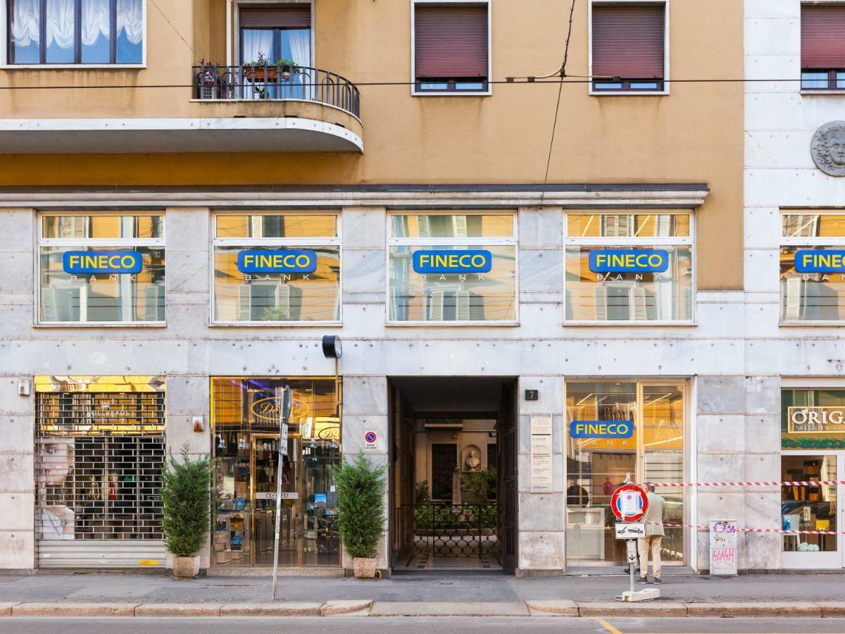 Easyhomes - Corso Vercelli Мілан Екстер'єр фото